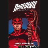 Daredevil Lone Stranger Graphic Novel