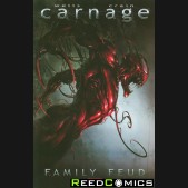 Carnage Family Feud Graphic Novel
