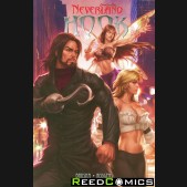Grimm Fairy Tales Neverland Hook Graphic Novel