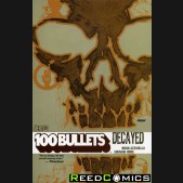 100 BULLETS VOLUME 10 DECAYED GRAPHIC NOVEL