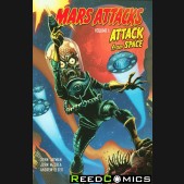 Mars Attacks Volume 1 Attack From Space Graphic Novel