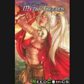 Grimm Fairy Tales Myths and Legends Volume 5 Graphic Novel