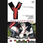 Y the Last Man Volume 7 Paper Dolls Graphic Novel