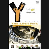 Y the Last Man Volume 3 One Small Step Graphic Novel
