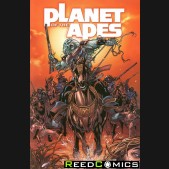 Planet of the Apes Volume 2 Graphic Novel