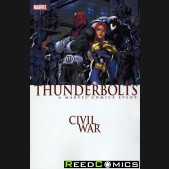 Civil War Thunderbolts Graphic Novel