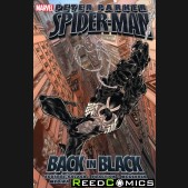 Spiderman Peter Parker Back In Black Graphic Novel
