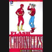 Flash Chronicles Volume 4 Graphic Novel