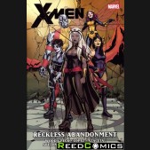 X-Men Reckless Abandonment Graphic Novel