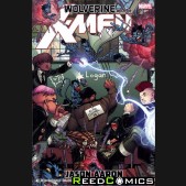 Wolverine and the X-Men by Jason Aaron Omnibus Hardcover