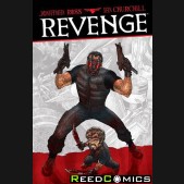 Revenge Graphic Novel