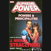 Supreme Power Volume 2 Powers & Principalities Graphic Novel