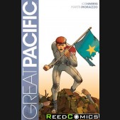 Great Pacific Volume 3 Big Game Hunters Graphic Novel