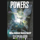 Powers Volume 1 Who Killed Retro Girl Graphic Novel