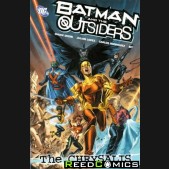 Batman and the Outsiders Volume 1 The Chrysalis Graphic Novel