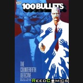 100 BULLETS VOLUME 5 THE COUNTERFIFTH DETECTIVE GRAPHIC NOVEL