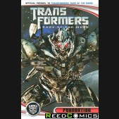 Transformers Foundation Graphic Novel