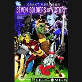 Seven Soldiers of Victory Volume 2 Graphic Novel