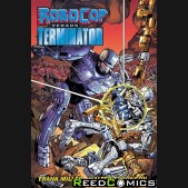 Robocop vs The Terminator Hardcover