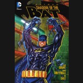 BATMAN SHADOW OF THE BAT VOLUME 1 GRAPHIC NOVEL