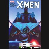 X-Men FF Graphic Novel