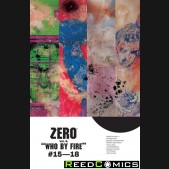 Zero Volume 4 Who by Fire Graphic Novel