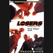 The Losers Book 1 Graphic Novel