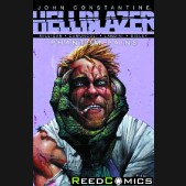 Hellblazer Phantom Pains Graphic Novel