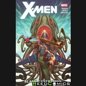 X-Men Blank Generation Graphic Novel