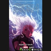 Storm Volume 1 Make It Rain Graphic Novel
