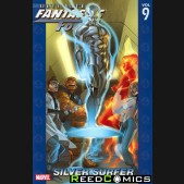 Ultimate Fantastic Four Volume 9 Silver Surfer Graphic Novel
