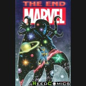 Marvel Universe The End Graphic Novel
