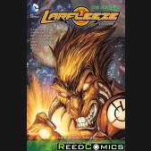 Larfleeze Volume 2 The Face of Greed Graphic Novel