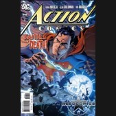 Superman Action Comics #848