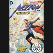 ACTION COMICS (2011 SERIES) #14