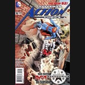ACTION COMICS (2011 SERIES) #16