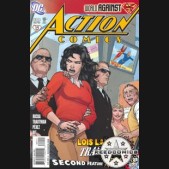 Superman Action Comics #884