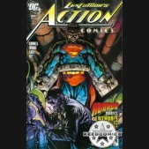 Superman Action Comics #891