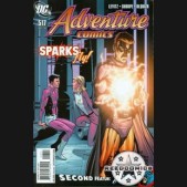 Adventure Comics #517