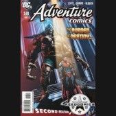 Adventure Comics #518