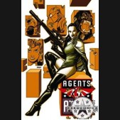 Agents of Atlas (New Series) #10