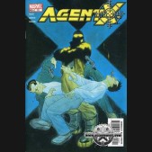 Agent X #12