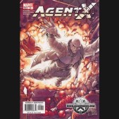 Agent X #9