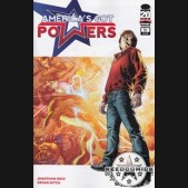 Americas Got Powers #1