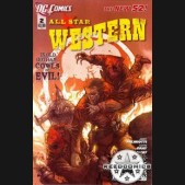 All Star Western Volume 2 #2
