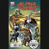Alpha Flight #5