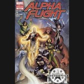 Alpha Flight #6