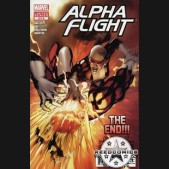 Alpha Flight #8