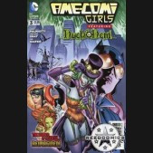Ame Comi Girls #3 Featuring Duela Dent