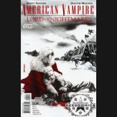 American Vampire Lord of Nightmares #4